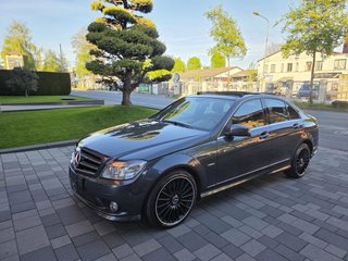 Mercedes-Benz C280 2008