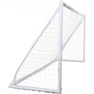 Portátil Portería de Fútbol, Red de Fútbol de 12x6 pies, Red de Fútbol para Adultos y Niños en el Jardín, Gran Red de Práctica de Fútbol, Conjunto de Portería de Entrenamiento para Jóvenes, Porter...