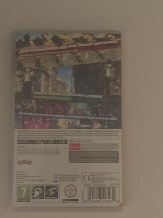 Pokémon Leyendas  Z-A Nintendo Switch
