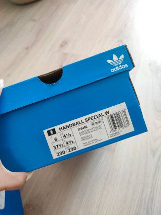 Zapatillas Adidas Spezial Mujer Talla 37 Marrones