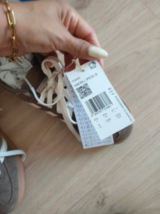 Zapatillas Adidas Spezial Mujer Talla 37 Marrones