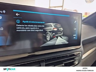 Peugeot 5008  1.2 PureTech 96KW S&S Allure Pack
