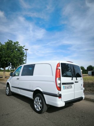 Mercedes-Benz Vito 2007