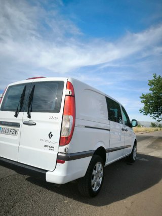 Mercedes-Benz Vito 2007