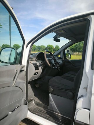 Mercedes-Benz Vito 2007