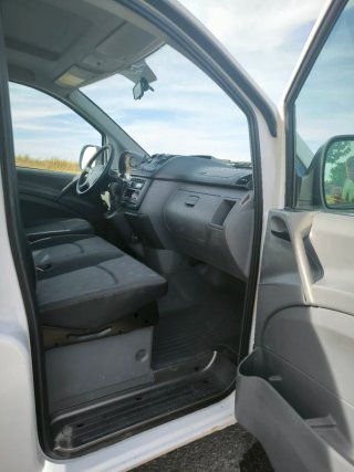 Mercedes-Benz Vito 2007