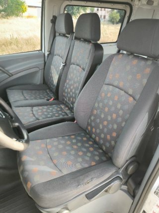 Mercedes-Benz Vito 2007