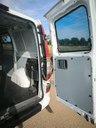Mercedes-Benz Vito 2007