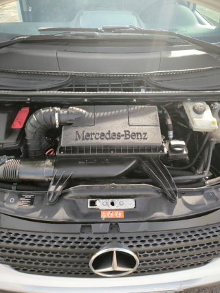 Mercedes-Benz Vito 2007
