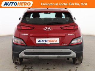 Hyundai Kona 1.6 Hybrid Maxx 2WD