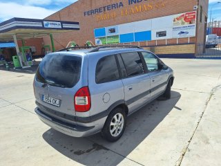 Opel Zafira 2002