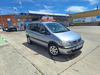 Opel Zafira 2002