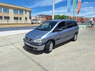 Opel Zafira 2002
