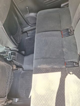 Opel Zafira 2002