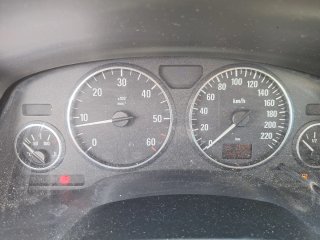 Opel Zafira 2002