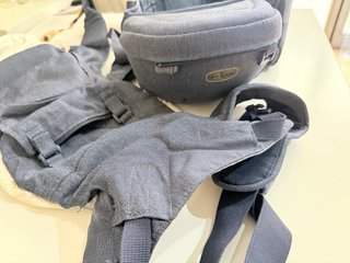 Mochila Portabebé Chicco Hip Seat 0-15 Meses