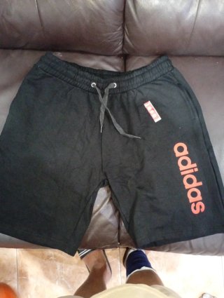 Pantalones cortos   y camisetas algodon100por100