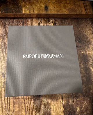 Reloj Emporio Armani World Explorer Solar