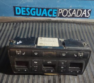 MANDO CLIMATIZADOR AUDI A6 BERLINA (4B2) 5HB007604-01
