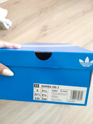 Zapatillas Adidas Samba Mujer Verdes