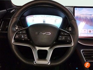 BYD Seal U Boost