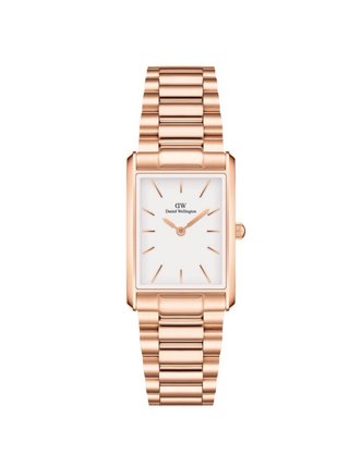 Reloj Daniel Wellington BOUND 3- link Rose Gold