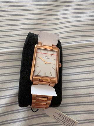 Reloj Daniel Wellington tank bound 3- link