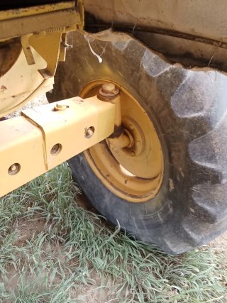Cosechadora New Holland TC 56