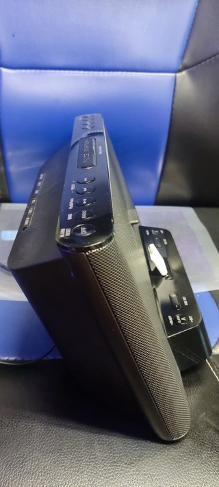 Altavoz SONY ICF-DS15iP | Impecable + Extras