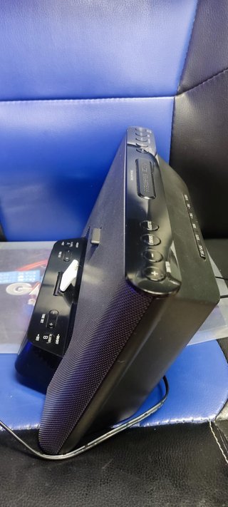 Altavoz SONY ICF-DS15iP | Impecable + Extras