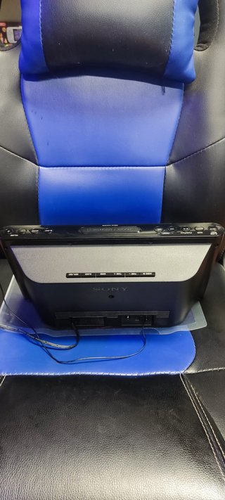 Altavoz SONY ICF-DS15iP | Impecable + Extras