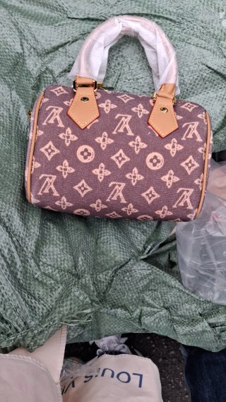 Bolso Loewe Negro