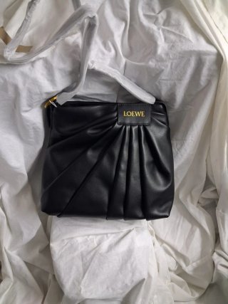 Bolso Loewe Negro