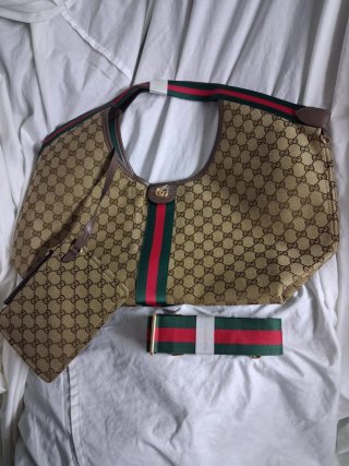 Bolso Loewe Negro