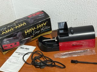 Máquina Eléctrica PAY-PAY Easy Roller