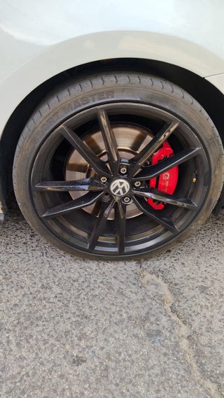 Llantas Pletoria 19” Originales VW