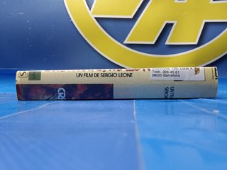 Película, VHS, agáchate maldito - sergio leone