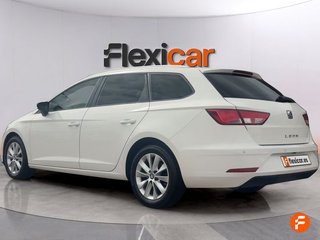 Seat Leon ST 1.5 EcoTSI 96kW S&S Style Ed Nav