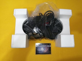 Neo Geo Arcade Stick NEW STYLE BOXED NEOGEO AES,CD