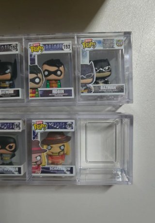 Funko Pop! Batman & Batmobile Rides