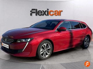Peugeot 508 Allure BlueHDi 96kW(130CV) S&S 6vel MAN