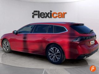 Peugeot 508 Allure BlueHDi 96kW(130CV) S&S 6vel MAN