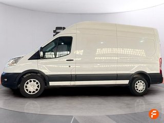 Ford Transit Ford Transit 96 kW / 131 CV