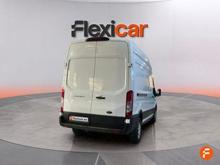 Ford Transit Ford Transit 96 kW / 131 CV