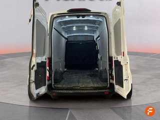 Ford Transit Ford Transit 96 kW / 131 CV