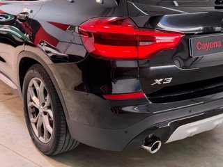 BMW X3 20d XDrive “ Nacional, Historial en BMW “