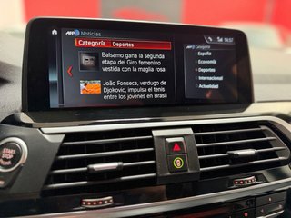 BMW X3 20d XDrive “ Nacional, Historial en BMW “