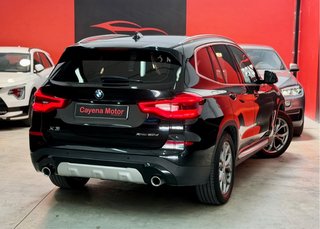 BMW X3 20d XDrive “ Nacional, Historial en BMW “
