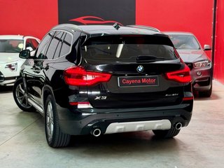 BMW X3 20d XDrive “ Nacional, Historial en BMW “