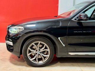 BMW X3 20d XDrive “ Nacional, Historial en BMW “